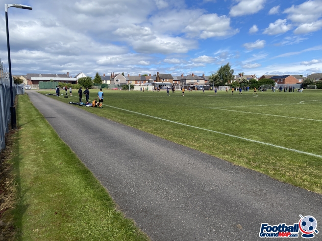 Unwin Road Sports Field