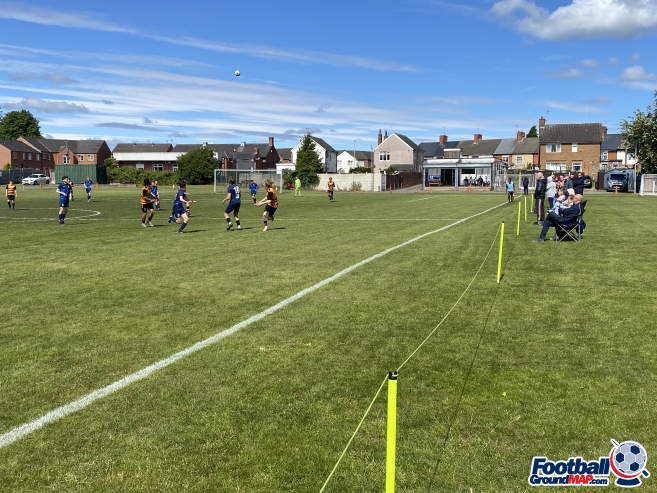 Unwin Road Sports Field