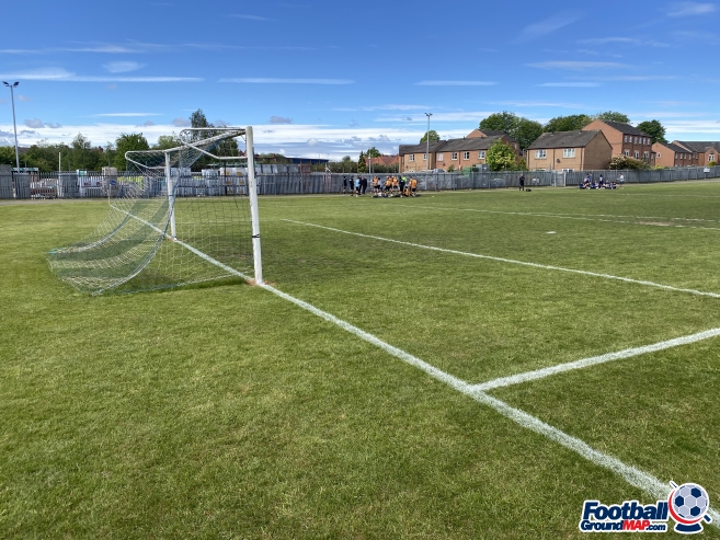 Unwin Road Sports Field