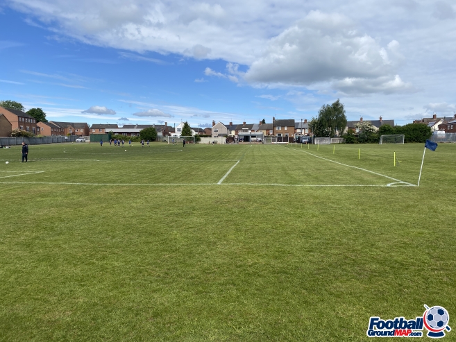 Unwin Road Sports Field