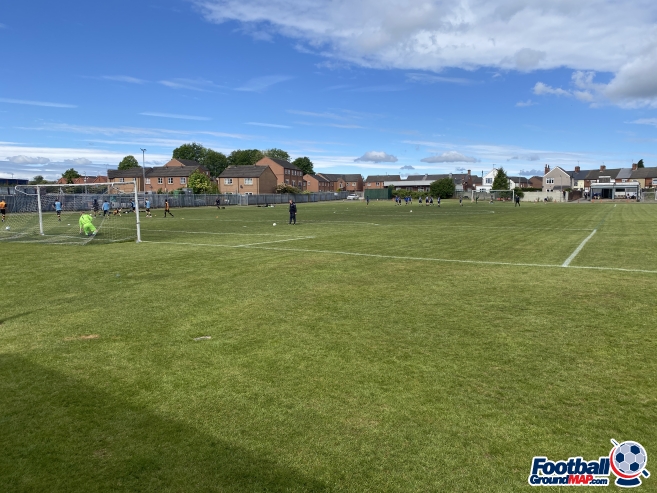 Unwin Road Sports Field