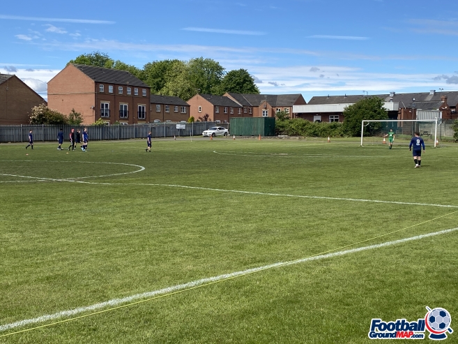 Unwin Road Sports Field