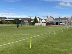 Unwin Road Sports Field