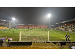 An image of Vale Park uploaded by jackafcw