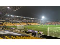 An image of Vale Park uploaded by jackafcw
