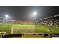 An image of Vale Park uploaded by jackafcw