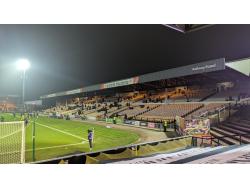 An image of Vale Park uploaded by jackafcw
