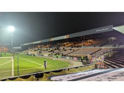 An image of Vale Park uploaded by jackafcw