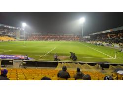 An image of Vale Park uploaded by jackafcw