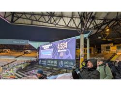 An image of Vale Park uploaded by jackafcw