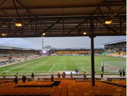 An image of Vale Park uploaded by masobett123-