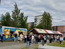 An image of Vare Areena uploaded by francis0262