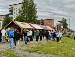 An image of Vare Areena uploaded by francis0262