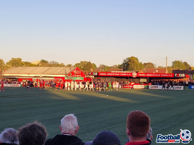 Vauxhall Road