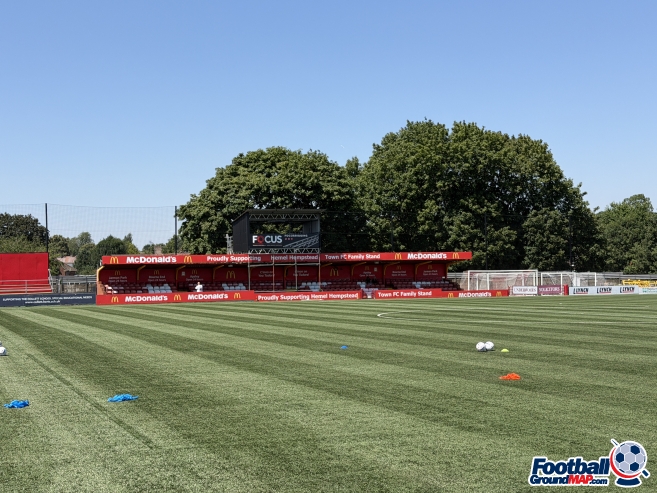 Vauxhall Road