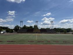 An image of Veterans Memorial Stadium New Britain uploaded by callummaclean