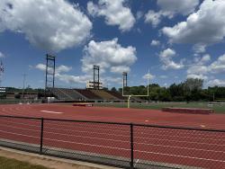 An image of Veterans Memorial Stadium New Britain uploaded by callummaclean