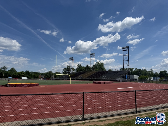 Veterans Memorial Stadium New Britain