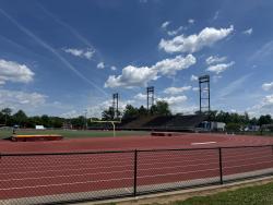 An image of Veterans Memorial Stadium New Britain uploaded by callummaclean