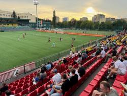 An image of Vilniaus Sportimos maniezas uploaded by francis0262