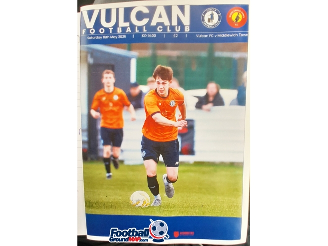 Vulcan Sports Club
