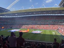Wembley Stadium