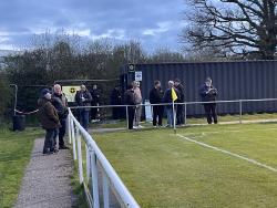 An image of Wincanton Sports Ground uploaded by joneverett