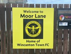 An image of Wincanton Sports Ground uploaded by joneverett