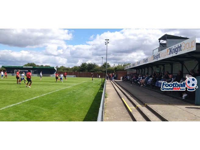 Woodside Park R D Advisors Stadium Home To Bishop s Stortford 