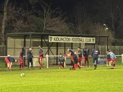 Yarnton Road