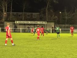 Yarnton Road