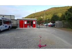 An image of Ynys Park (Port Talbot) uploaded by jonwoozley