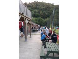 An image of Ynys Park (Port Talbot) uploaded by jonwoozley