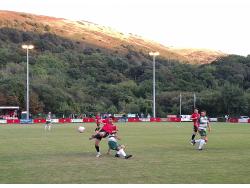 An image of Ynys Park (Port Talbot) uploaded by jonwoozley