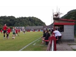 An image of Ynys Park (Port Talbot) uploaded by jonwoozley