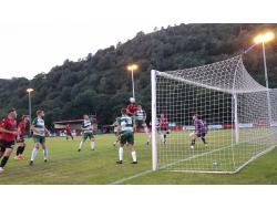An image of Ynys Park (Port Talbot) uploaded by jonwoozley