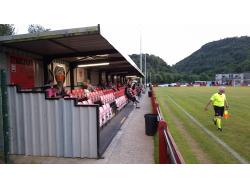 An image of Ynys Park (Port Talbot) uploaded by jonwoozley