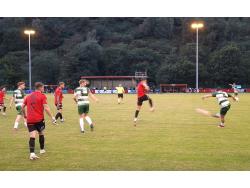 An image of Ynys Park (Port Talbot) uploaded by jonwoozley