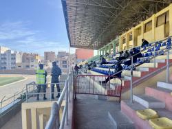 An image of Yoff Municipal Stadium uploaded by paulneimantas