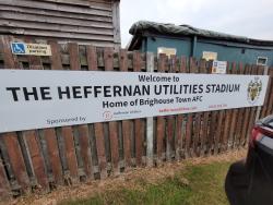 An image of Yorkshire Payments Stadium uploaded by harrysheroes
